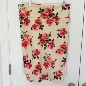 LuLaRoe Cassie Skirt